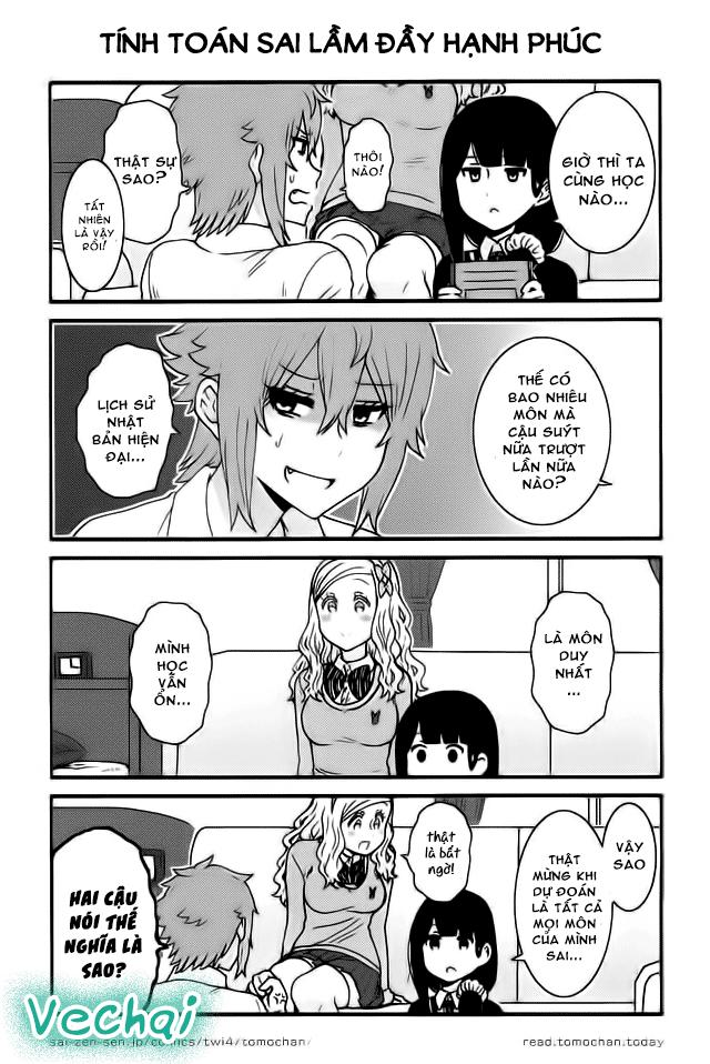 Tomo-Chan Wa Onnanoko! Chapter 301 - 3