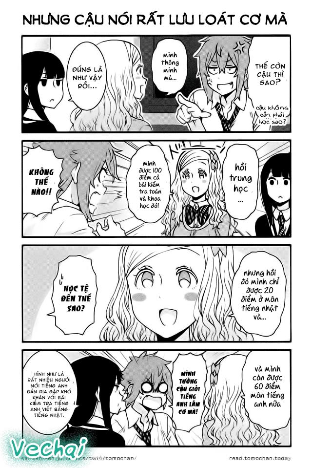 Tomo-Chan Wa Onnanoko! Chapter 301 - 4