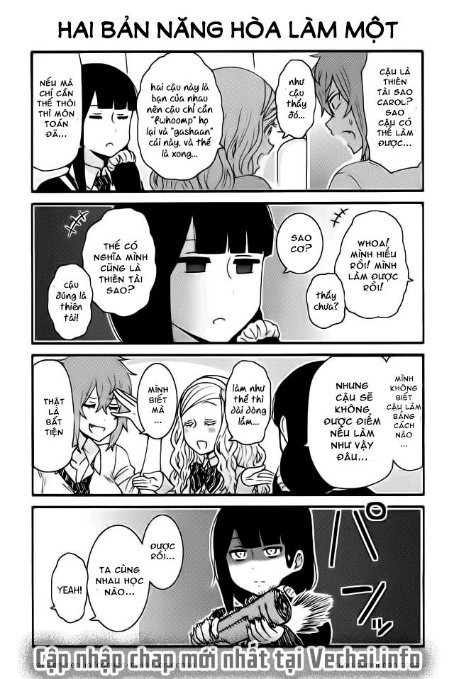 Tomo-Chan Wa Onnanoko! Chapter 301 - 6