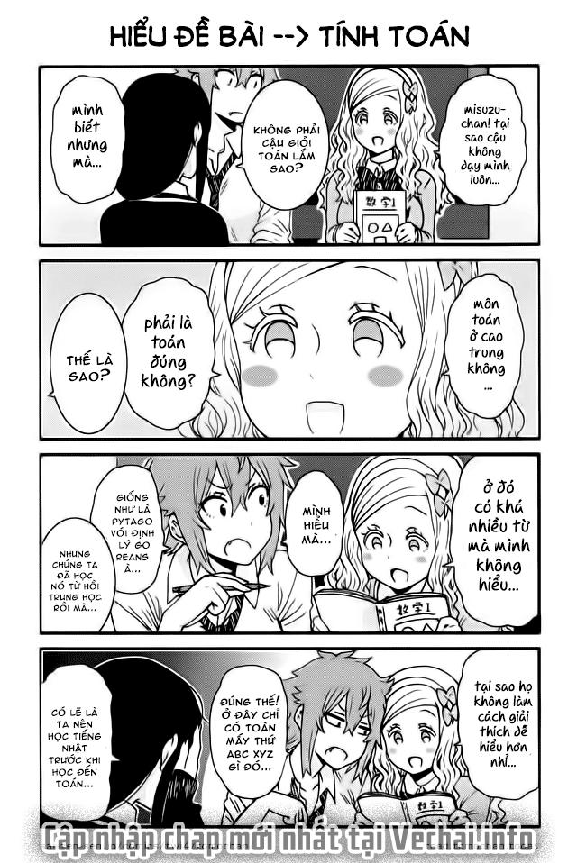 Tomo-Chan Wa Onnanoko! Chapter 301 - 7