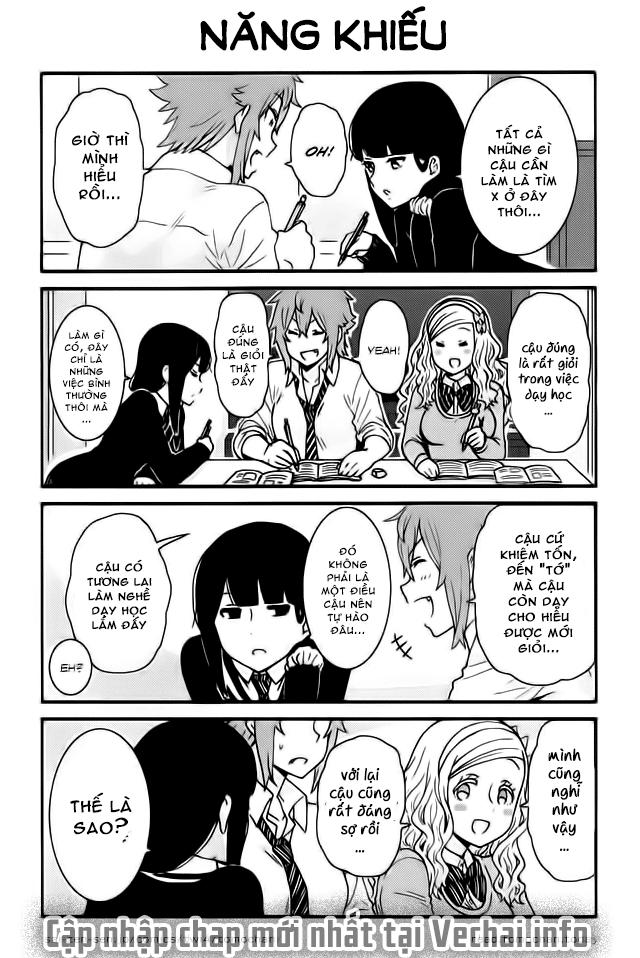 Tomo-Chan Wa Onnanoko! Chapter 301 - 8