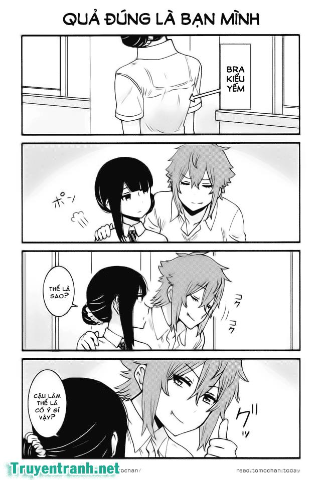 Tomo-Chan Wa Onnanoko! Chapter 315 - 3