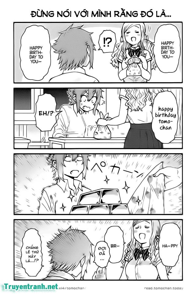 Tomo-Chan Wa Onnanoko! Chapter 330 - 3