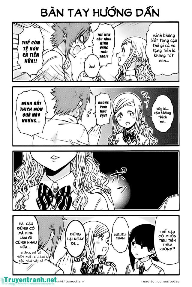 Tomo-Chan Wa Onnanoko! Chapter 334 - 1