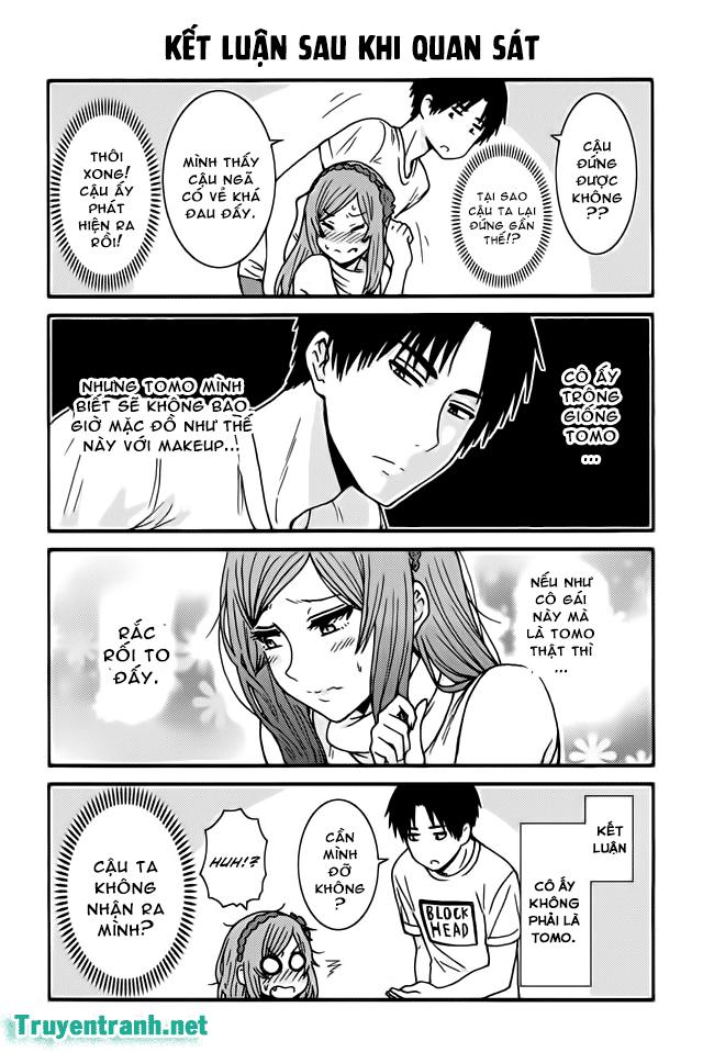 Tomo-Chan Wa Onnanoko! Chapter 346 - 1