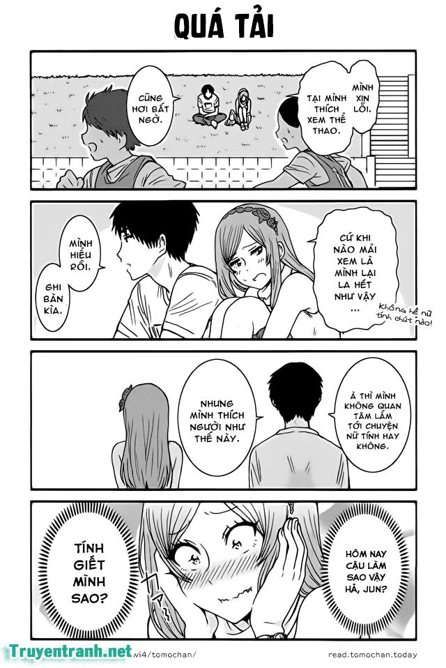 Tomo-Chan Wa Onnanoko! Chapter 352 - 1