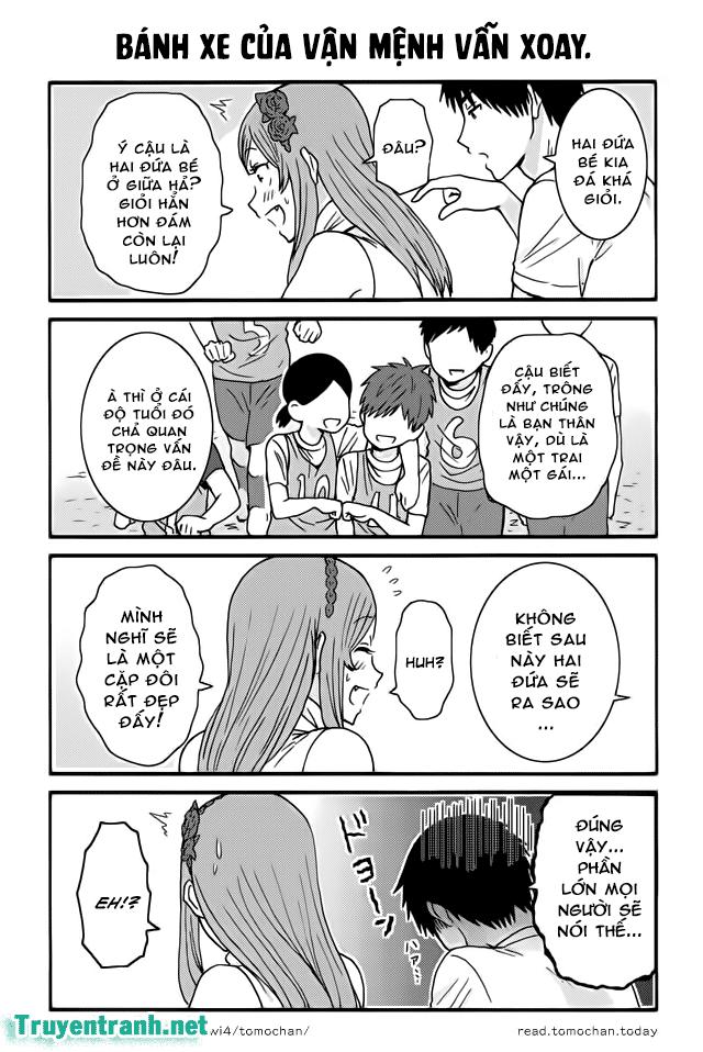 Tomo-Chan Wa Onnanoko! Chapter 352 - 2