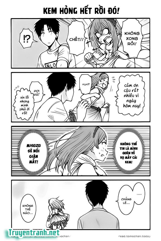 Tomo-Chan Wa Onnanoko! Chapter 355 - 2