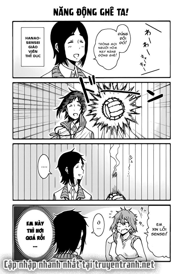 Tomo-Chan Wa Onnanoko! Chapter 361 - 5