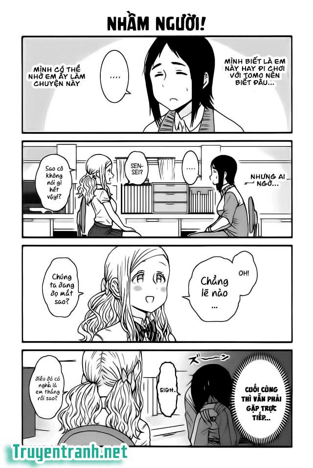 Tomo-Chan Wa Onnanoko! Chapter 366 - 3