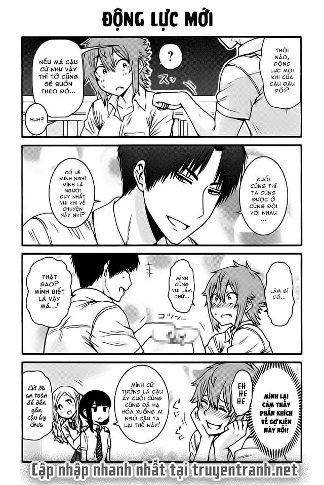 Tomo-Chan Wa Onnanoko! Chapter 371 - 5