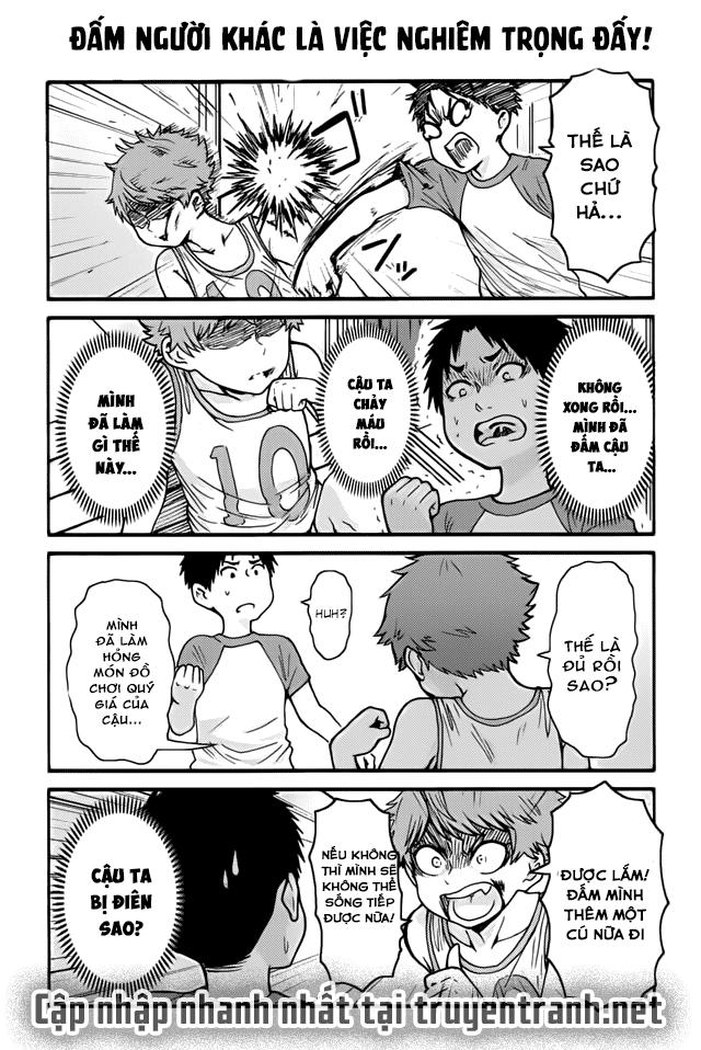 Tomo-Chan Wa Onnanoko! Chapter 396 - 5