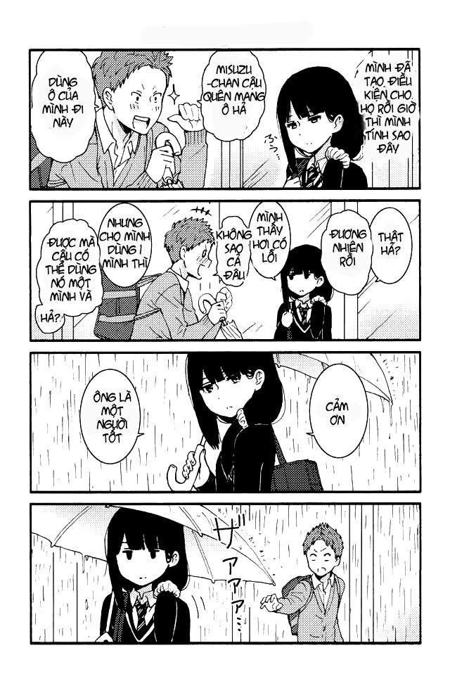 Tomo-Chan Wa Onnanoko! Chapter 4 - 12