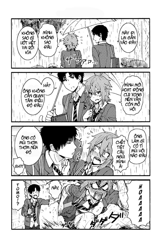 Tomo-Chan Wa Onnanoko! Chapter 4 - 13