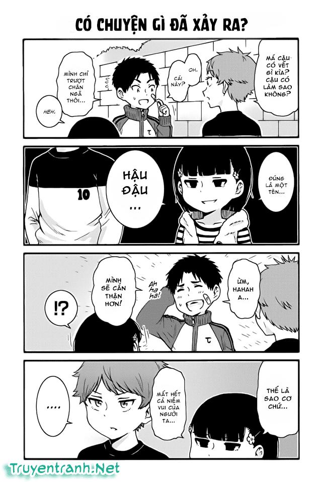 Tomo-Chan Wa Onnanoko! Chapter 416 - 3