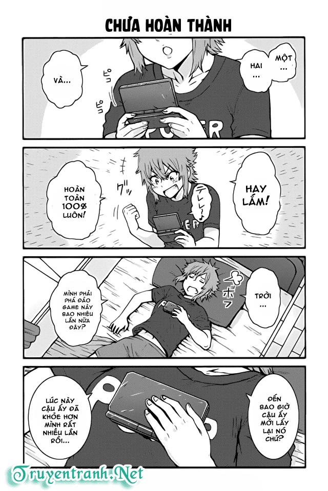 Tomo-Chan Wa Onnanoko! Chapter 426 - 2