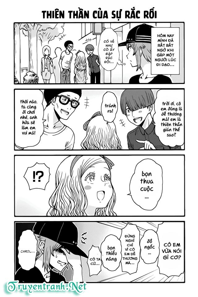 Tomo-Chan Wa Onnanoko! Chapter 426 - 3