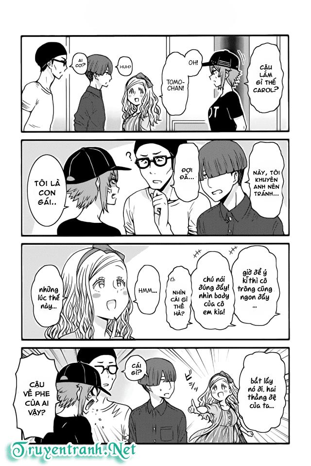 Tomo-Chan Wa Onnanoko! Chapter 426 - 4