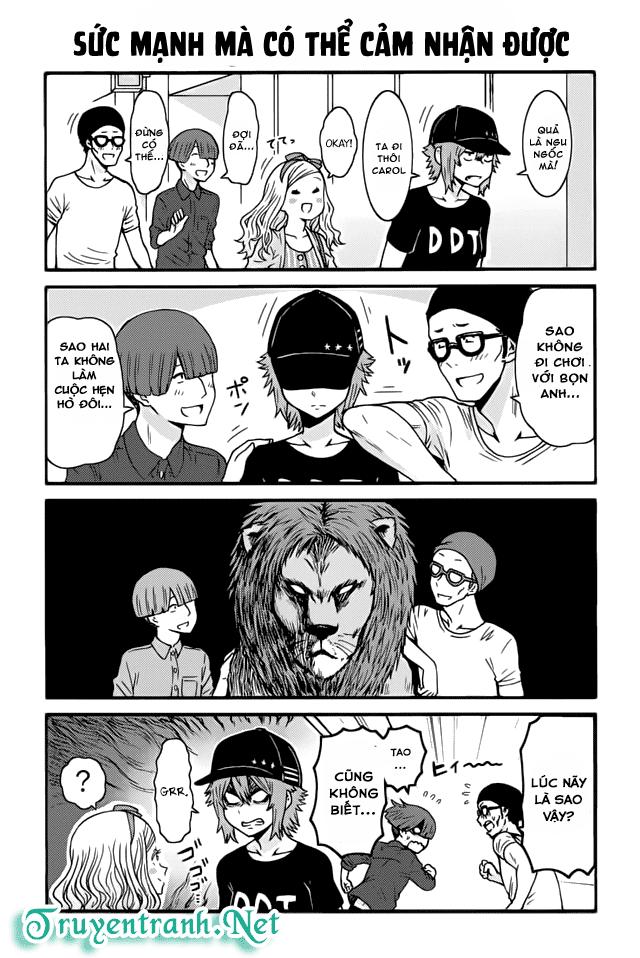 Tomo-Chan Wa Onnanoko! Chapter 426 - 5