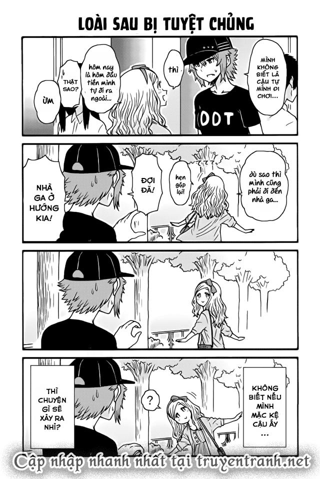 Tomo-Chan Wa Onnanoko! Chapter 426 - 6