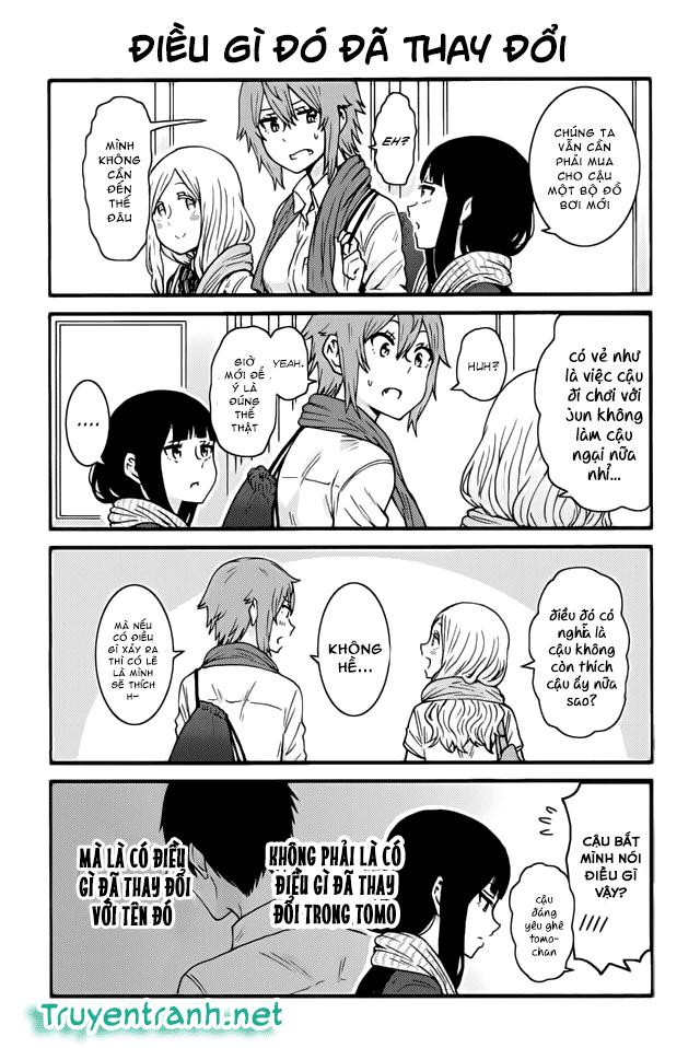 Tomo-Chan Wa Onnanoko! Chapter 441 - 2