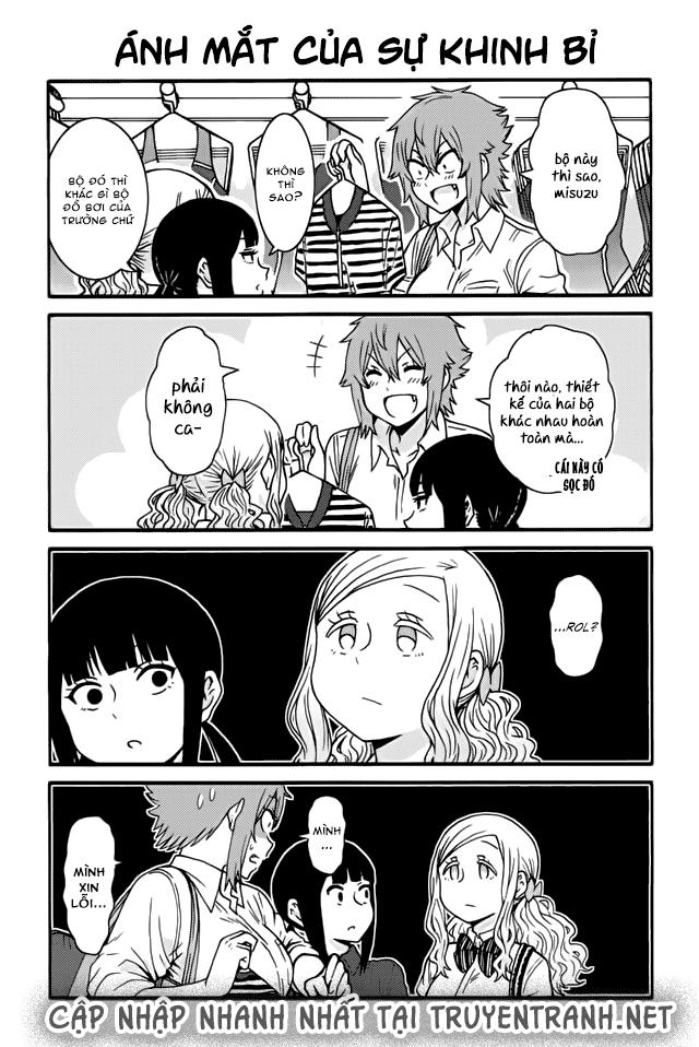 Tomo-Chan Wa Onnanoko! Chapter 441 - 5