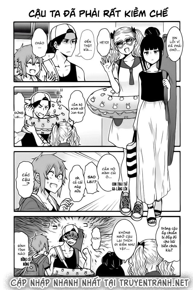 Tomo-Chan Wa Onnanoko! Chapter 446 - 5