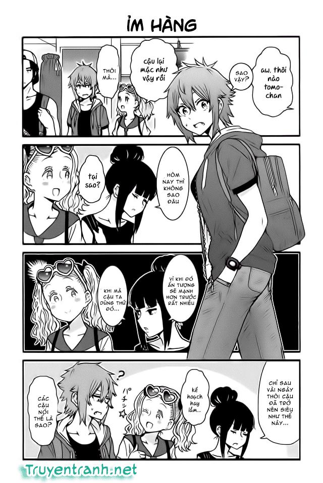 Tomo-Chan Wa Onnanoko! Chapter 451 - 1