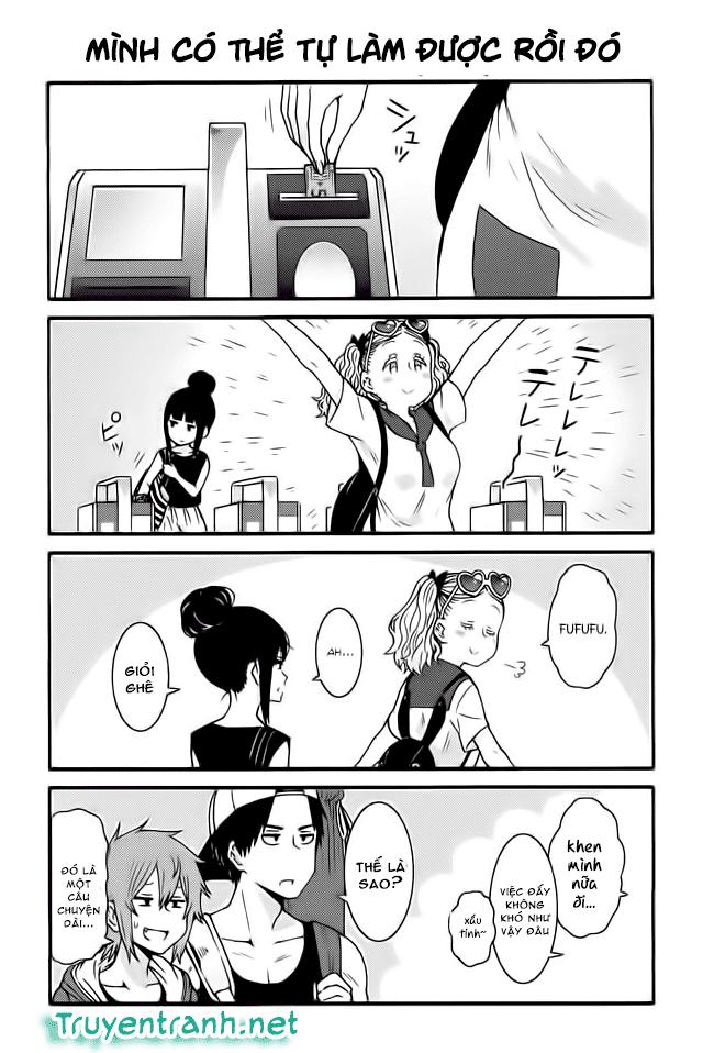 Tomo-Chan Wa Onnanoko! Chapter 451 - 2