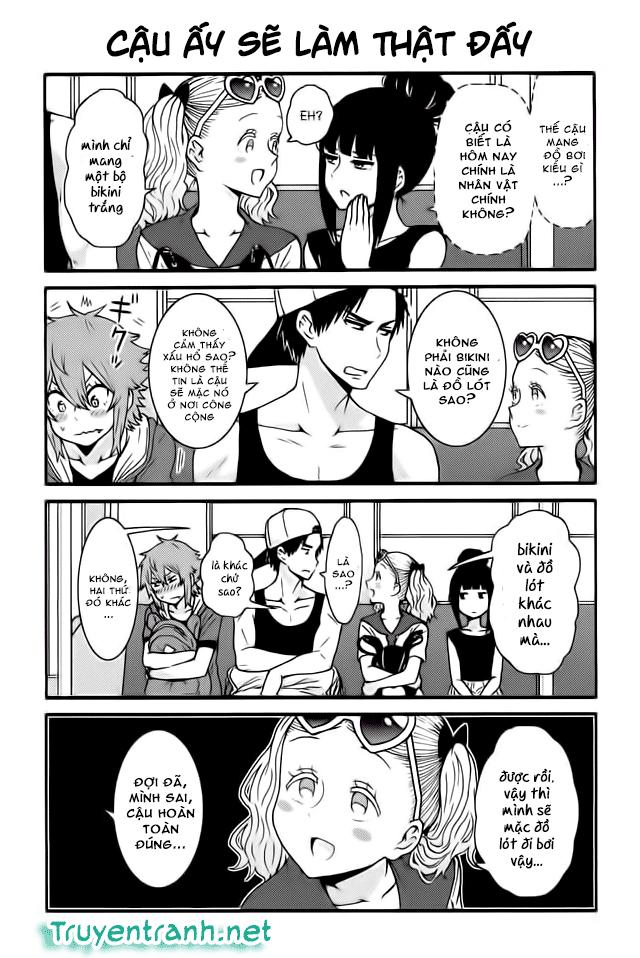 Tomo-Chan Wa Onnanoko! Chapter 451 - 3