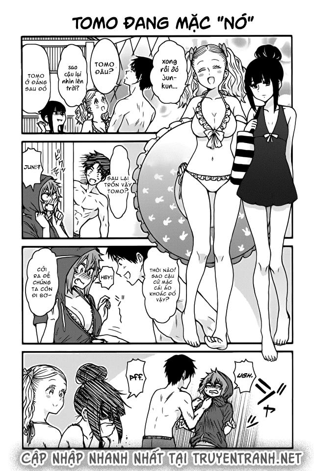 Tomo-Chan Wa Onnanoko! Chapter 451 - 5