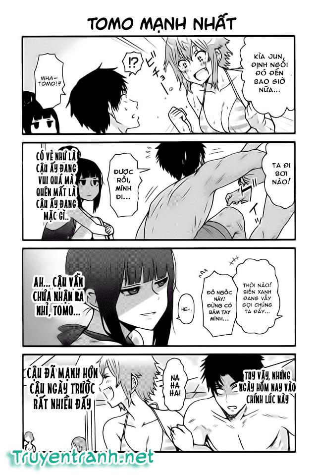 Tomo-Chan Wa Onnanoko! Chapter 456 - 2