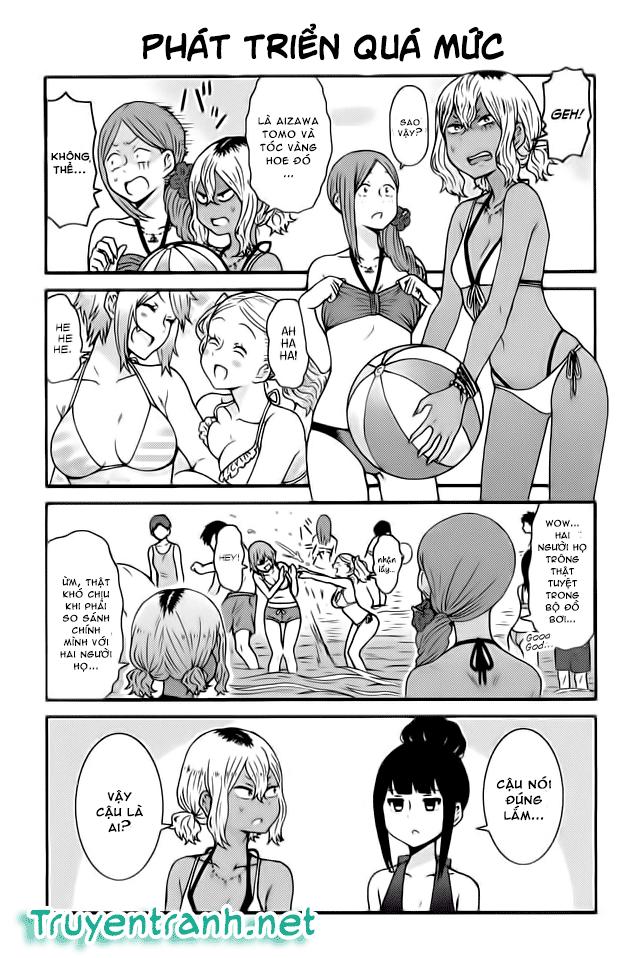 Tomo-Chan Wa Onnanoko! Chapter 456 - 3