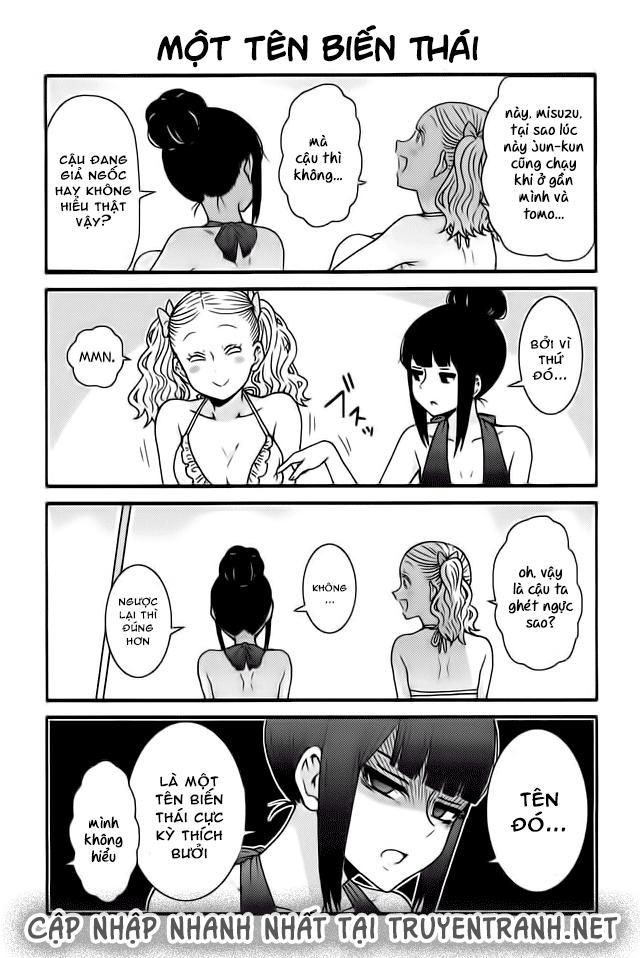 Tomo-Chan Wa Onnanoko! Chapter 456 - 5