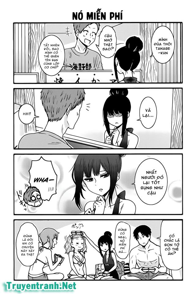 Tomo-Chan Wa Onnanoko! Chapter 461 - 2