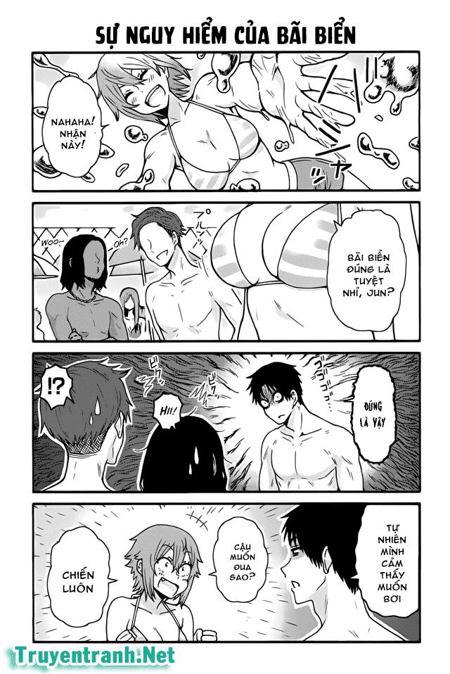 Tomo-Chan Wa Onnanoko! Chapter 461 - 3