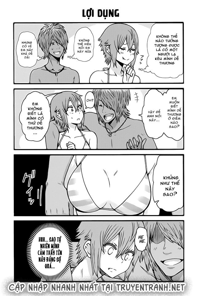 Tomo-Chan Wa Onnanoko! Chapter 461 - 5