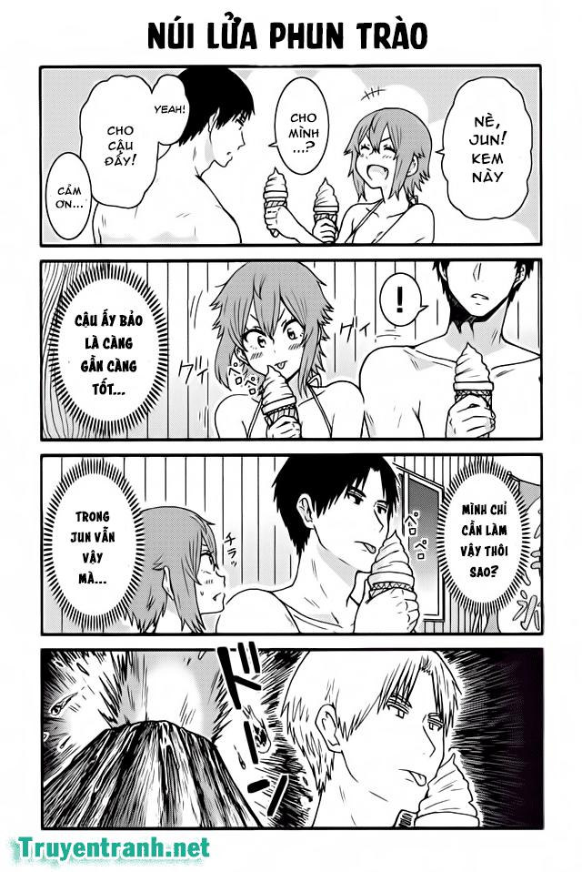 Tomo-Chan Wa Onnanoko! Chapter 471 - 1