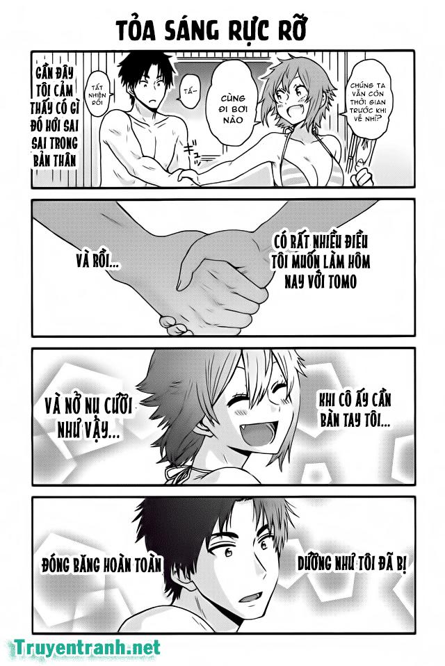 Tomo-Chan Wa Onnanoko! Chapter 471 - 3