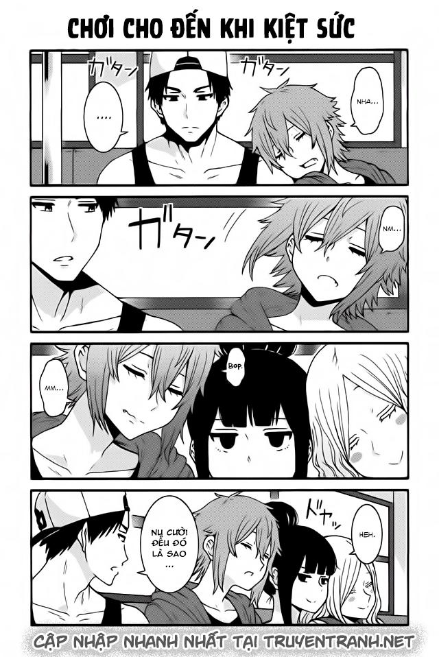 Tomo-Chan Wa Onnanoko! Chapter 471 - 5