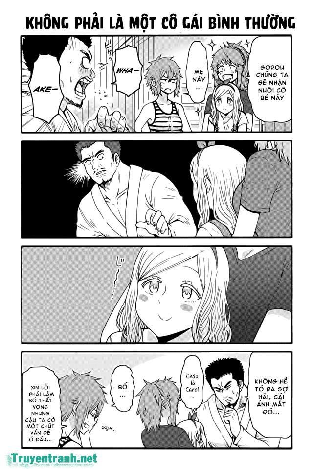 Tomo-Chan Wa Onnanoko! Chapter 481 - 4