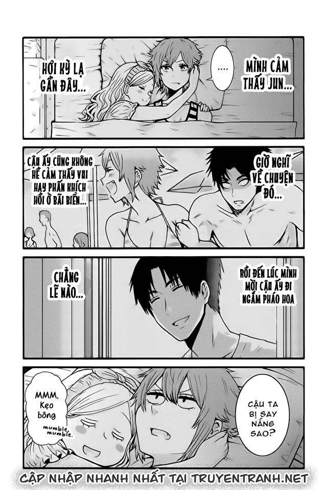 Tomo-Chan Wa Onnanoko! Chapter 493 - 3