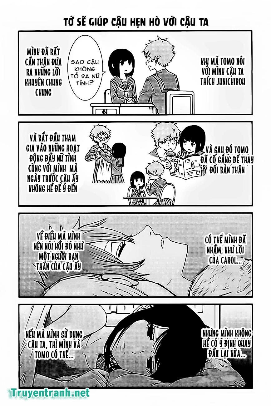 Tomo-Chan Wa Onnanoko! Chapter 496 - 1