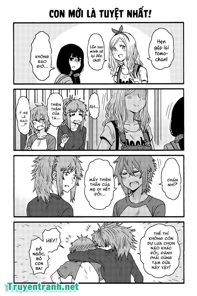 Tomo-Chan Wa Onnanoko! Chapter 496 - 2