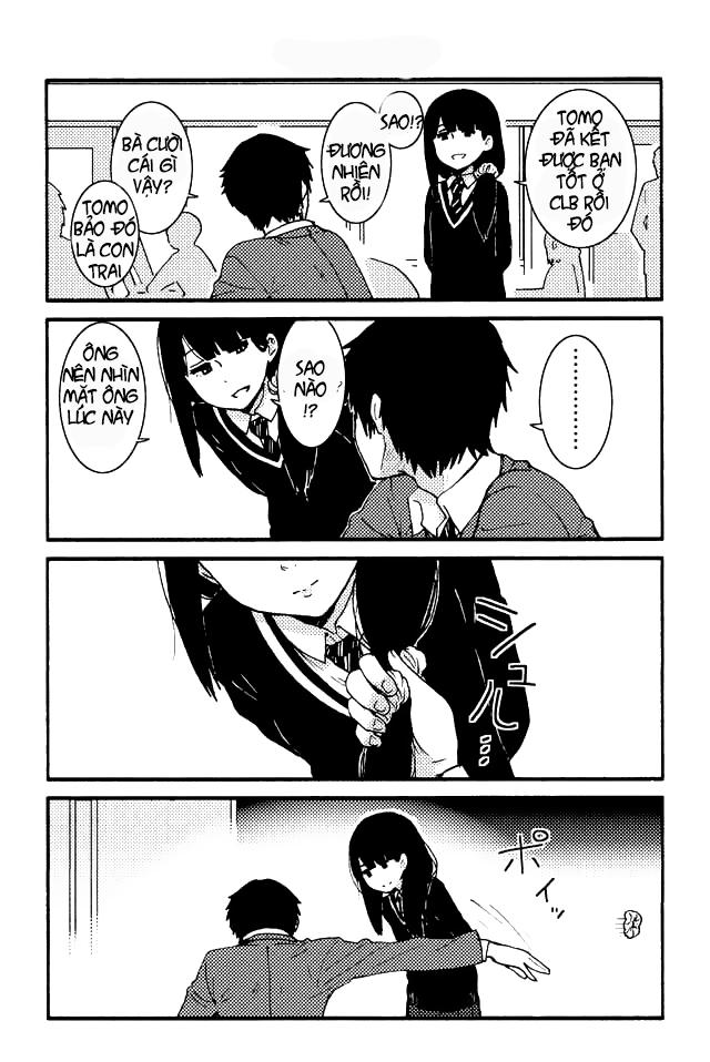 Tomo-Chan Wa Onnanoko! Chapter 5 - 11