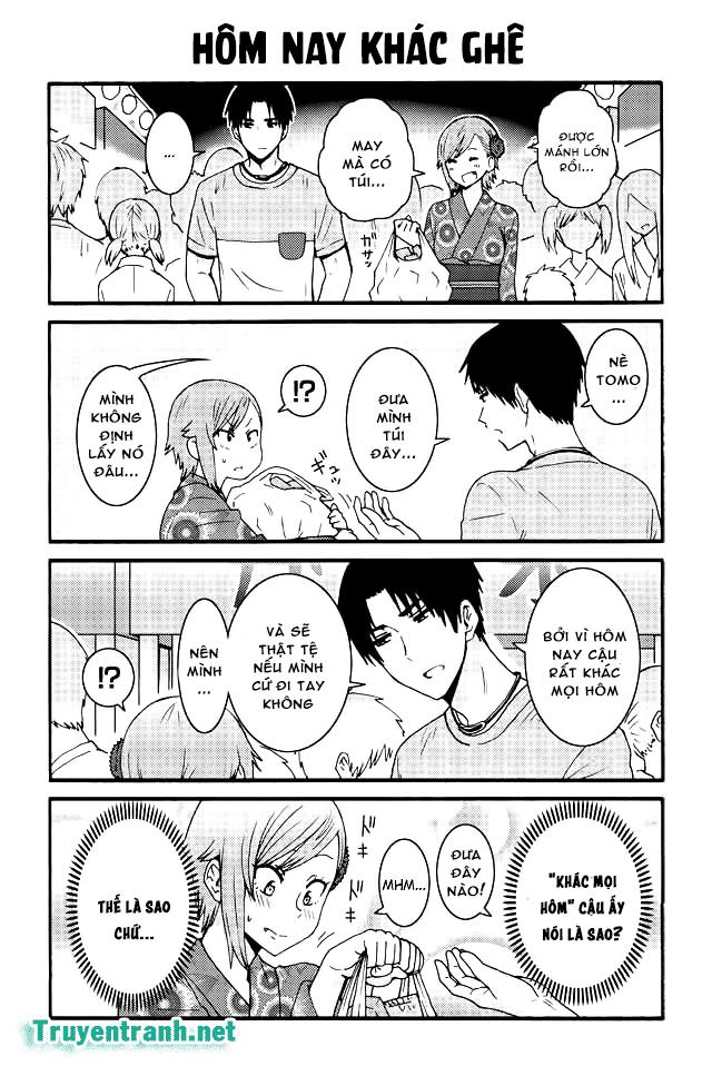 Tomo-Chan Wa Onnanoko! Chapter 505 - 2