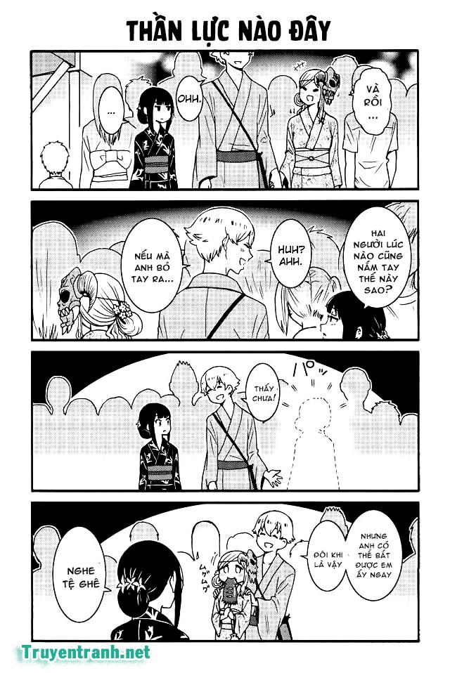 Tomo-Chan Wa Onnanoko! Chapter 505 - 3