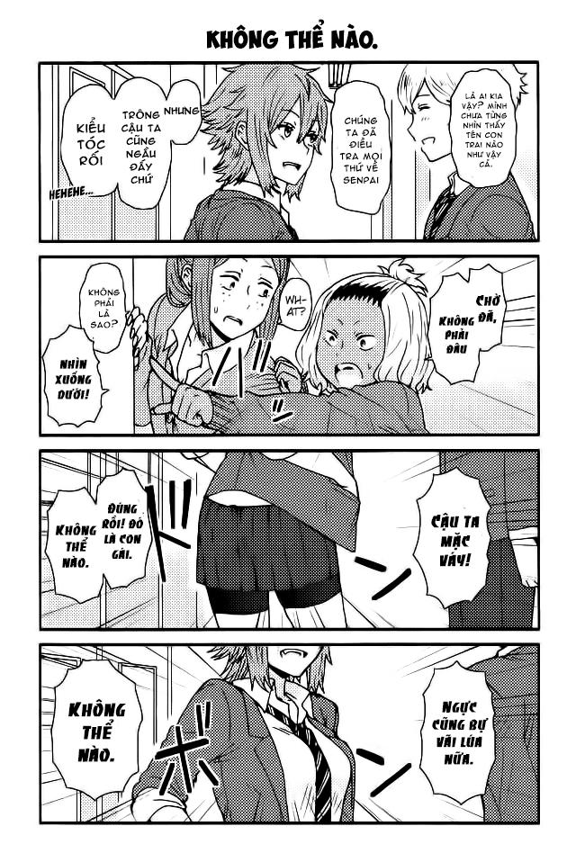 Tomo-Chan Wa Onnanoko! Chapter 51 - 2