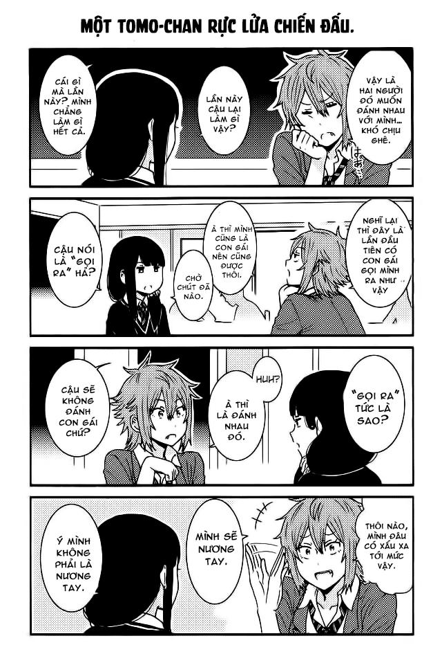 Tomo-Chan Wa Onnanoko! Chapter 51 - 6