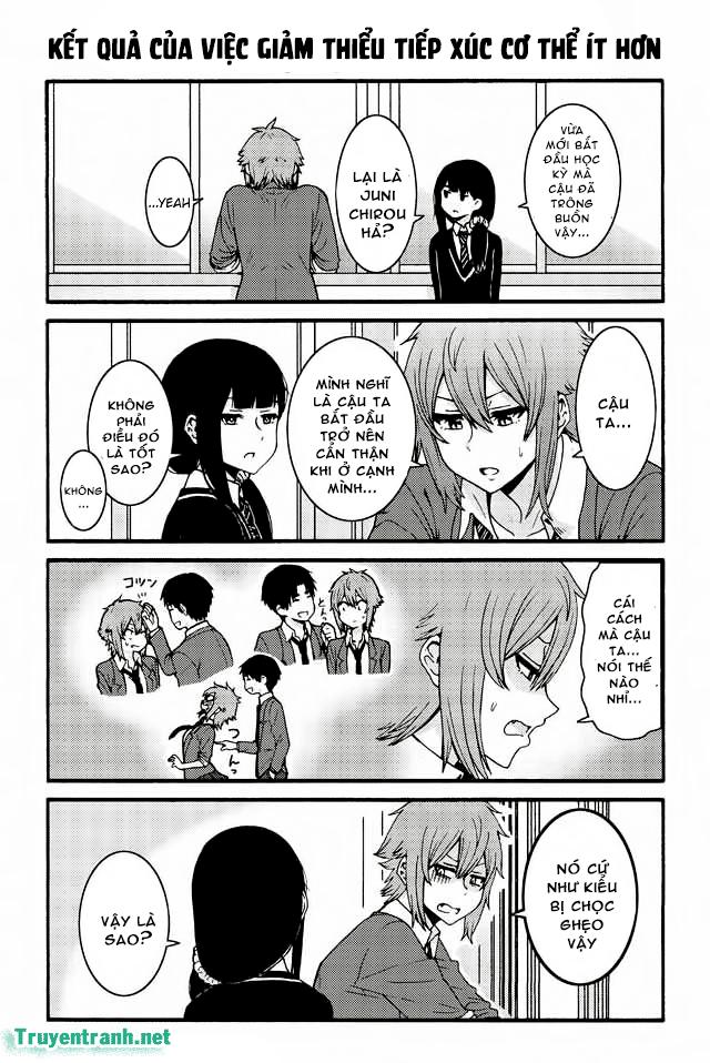 Tomo-Chan Wa Onnanoko! Chapter 520 - 2